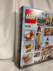 LEGO Creator Expert: Palace Cinema  10232 BRAND NEW SEALED RETIRED