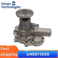 U45011030 Perkins Water Pump for 403D/404D 400 Series 4.108 Engine