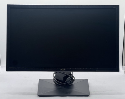 Acer CB241H bmidr 24'' 16:9 Full HD LCD Monitor with Power Cord