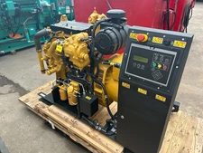 Caterpillar C4.4 ACERT 65KW Tier 3 Diesel Marine Generator Set