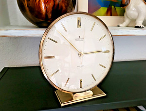 Junghans ATO-PHON 電子式目覚時計 Junghans Ato Clock | eBay