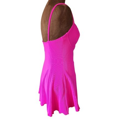open lace back dress Bonita Magenta // One Piece Swimsuit // SOMMER SWIM – SOMMER SWIM