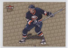 2006-07 Fleer Ultra Gold Medallion Miroslav Satan #123 0c4