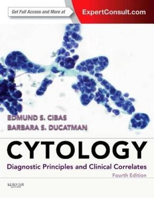 Cytology: Diagnostic Principles and Clinical Correlates, 4e - VERY GOOD