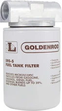Dutton-Lainson Company - Goldenrod (595-3/4) Fuel Tank Filter Canister with... 