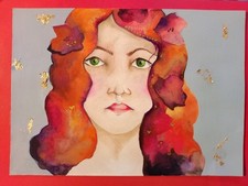 Disegno ad acquerello