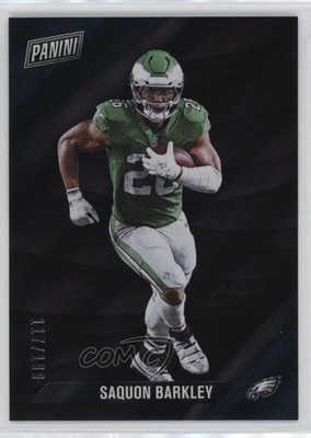 2025 Panini Black Friday 117/199 Saquon Barkley #2 2qw