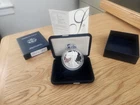 2005 AMERICAN SILVER EAGLE UNC PROOF COIN COA AND BOX RARE WEST POINT MINT