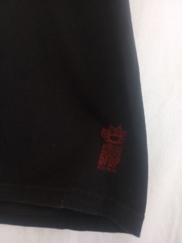 Five Finger Death Punch 5FDP "The Way Of The Fist" Double Sided Size Large Off - Picture 6 of 8
