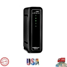 DOCSIS 3.0 Cable Modem Router Combo for Comcast & Cox | 1,400 Sq Ft Coverage