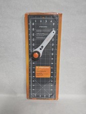 Fiskars two piece rotary cutting set rotary cutter and cutting board