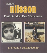 NILSSON, Harry - Duit On Mon Dei/Sandman (remastered) - CD (2xCD)