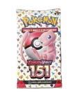 Booster Pokémon FR EV3.5 151 Neuf Scellé