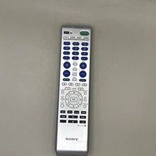 Sony Remote Commander RM-V210 Remote Control 4 Component Controller Working