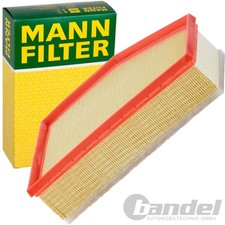 MANN FILTER LUFTFILTER passend für BMW 5er G30 6er G32 7er G11 8er G15 X3 G01