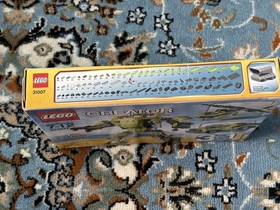 LEGO Creator 3-in-1 Green Power Mech & Highway Cruiser Sets 31007 & 31018- NEW