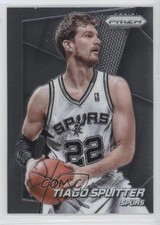 2014-15 Panini Prizm Tiago Splitter #24 0b3