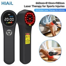 Professional Cold Laser Therapy 1760mW LLLT for Chronic Pain  Injury Recovery