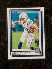 2025 Donruss Football 1-300 - Pick A Card Complete Your Set