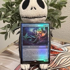 Disruptor of Currents Foil Lorwyn Eclipsed MTG Rare NM