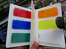 Olympus OM Color Filter Set of 5 for T32 Electronic Flash