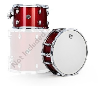 Gretsch Drums Catalina Club Dark Cherry Sparkle 2 Piece Shell Pack