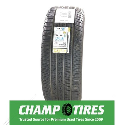 P275/55R19 Pirelli NEW Scorpion Zero All Season MO 111 V Used 10/32nds