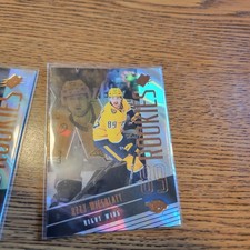 2025-26 spx rookies ozzy wiesblatt
