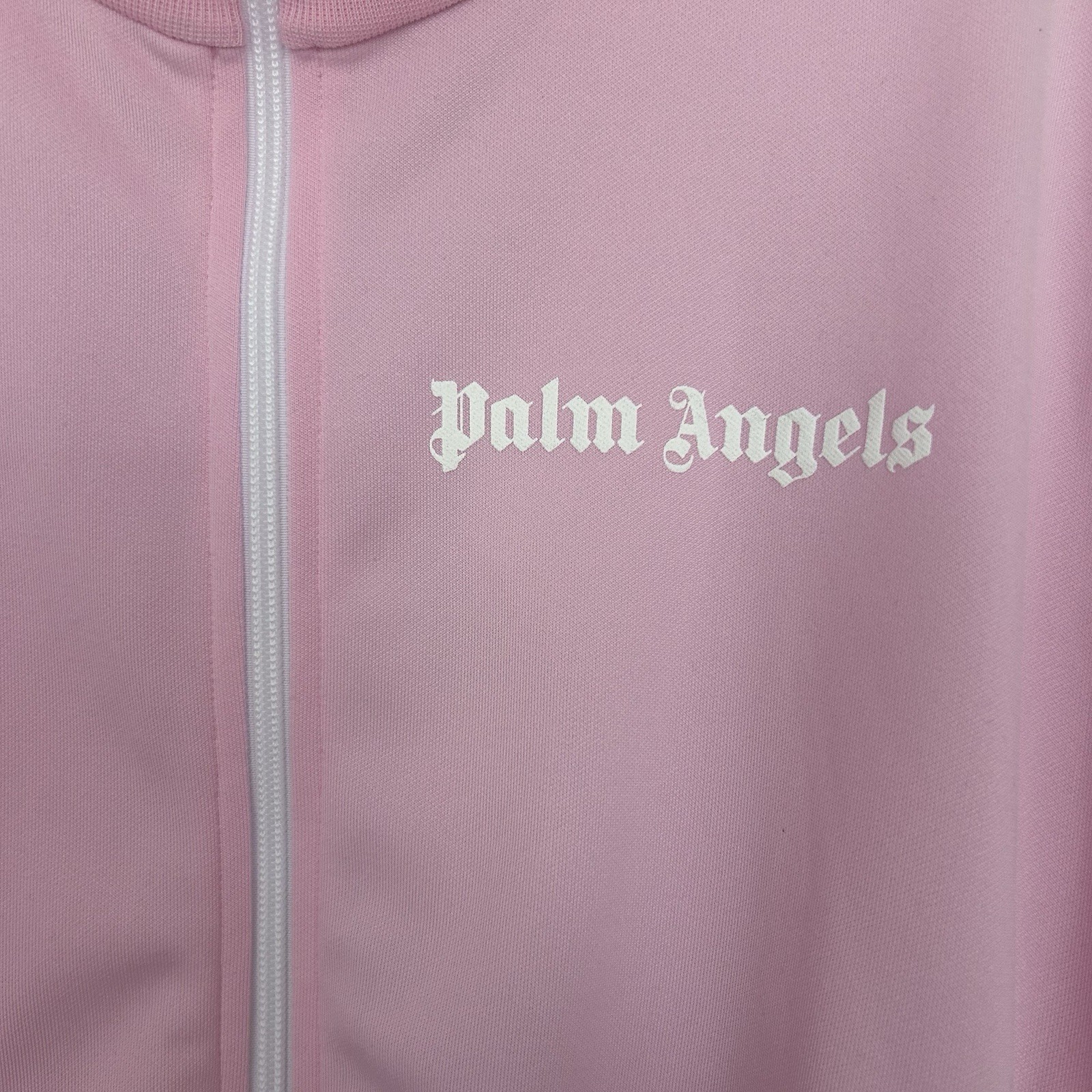 NWT PALM ANGELS Almond Blossom LIGHTPINK TRACK PANTS AND JACKET. Size XL image 6