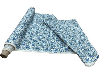 Liberty The Emporium Collection Culodden Vine Floral Fabric 36" x 183" 5182