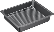 Neff Z12CN10A0 Profipfanne emailliert Zubehör Backofen Herd Küche Backblech Ofen
