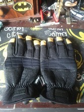 body guard safety gear gloves Thinsulate 40 Gram Size XL