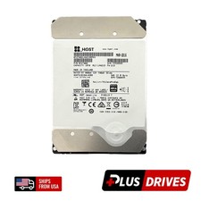 HUH721010AL4200 HGST Ultrastar He10 10TB 7200RPM SAS 12Gbps 256MB
