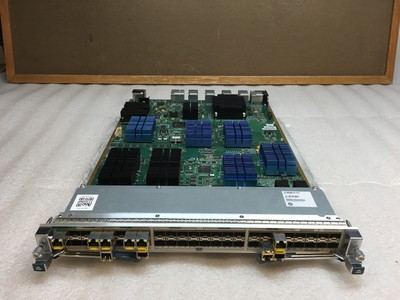 Cisco Nexus 7000 Series N7K-F348XP-25 V01 F3 48 Port 10GbE SFP+ Switch Module