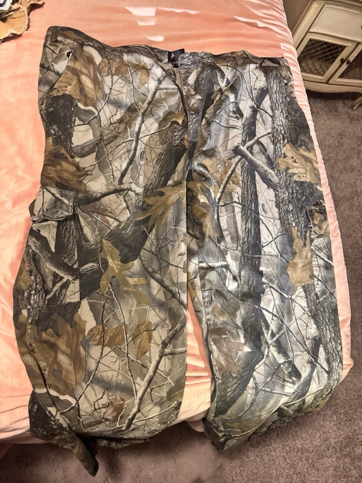Outfitters Ridge Camouflage Hunting Pants 3XL (48/50) Realtree Camo - Image 4 of 4