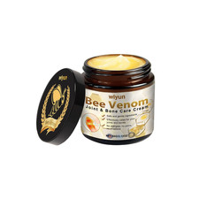 Bee Venom Joint Pain Relief Cream for Muscle Joint Discomfort, Natural Formula