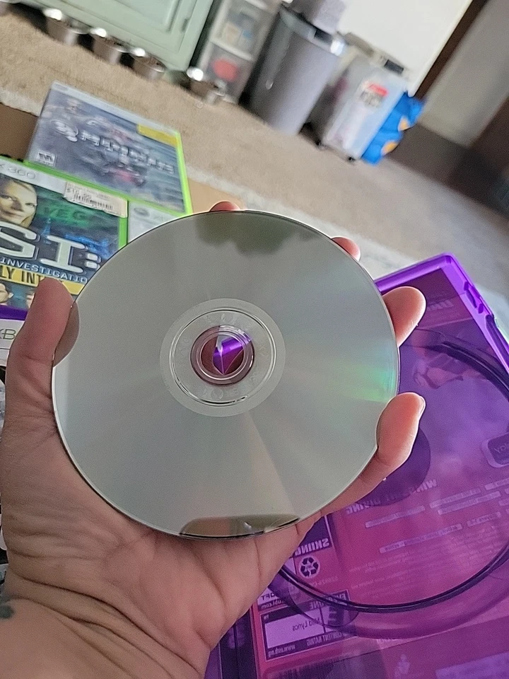 Xbox 360 Game Lot Bionic Commando, Last Remnant, CSI,Motionsports, Mortal Kombat - Image 4 of 4