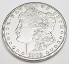 1902 O Morgan Silver Dollar   *BU - BRILLIANT &  UNCIRCULATED*