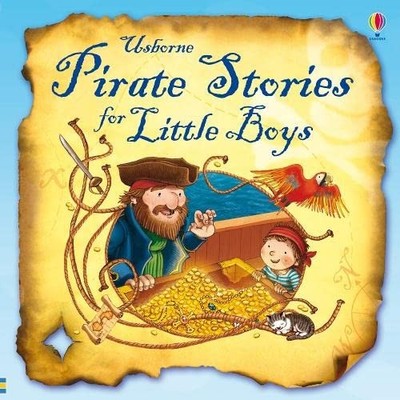 Pirate Stories for Little Boys (Picture Storybooks) by Russell Punter 1409522148