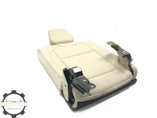 2014-2020 ACURA MDX LEFT DRIVER REAR 3RD ROW LEATHER SEAT UPPER CUSHION OEM