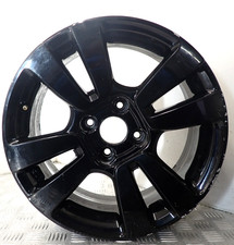 CITROEN C3 16'' BLACK ALLOY WHEEL 13469363 672044871 (R-496)