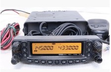 Yaesu FT-8800 Dual Band 144/430MHz 20W Mobile Ham Radio Transceiver Tested
