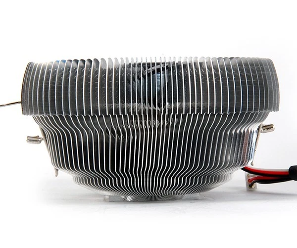 Zalman CNPS90F Low Profile Intel AMD CPU Cooler 90mm 92mm Fan 2000RPM 26dBA - Image 4 of 4