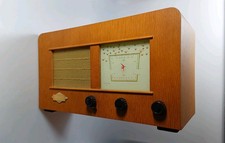 Grundig Radio, Nostalgie Look, Defekt, aus Limited Edition Vintage, 50a Grundig