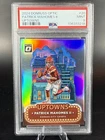2024 Panini Donruss Optic Uptowns Patrick Mahomes II #20 PSA 9 Mint
