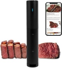 Anova Culinary Sous Vide Mini Precision Cooker, 850 Watts, Black/Orange 2024
