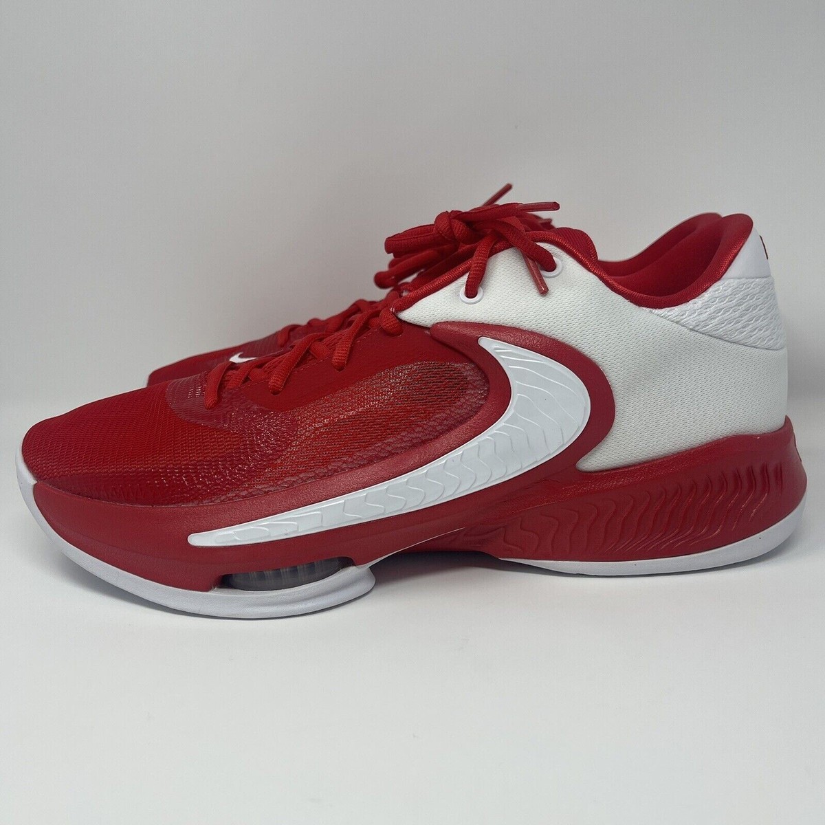 Size 18 - Nike Zoom Freak 4 TB Red for sale online | eBay