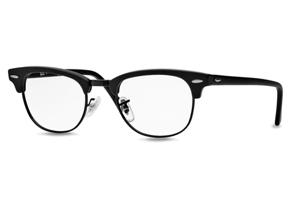 Lunettes de vue Ray Ban Clubmaster RX 5154 2077 49mm eBay