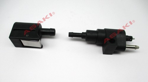 For TOHATSU NISSAN Motor 4-50 HP Fuel Connector Set (394-70250-0+394-70260-0) - Picture 7 of 9