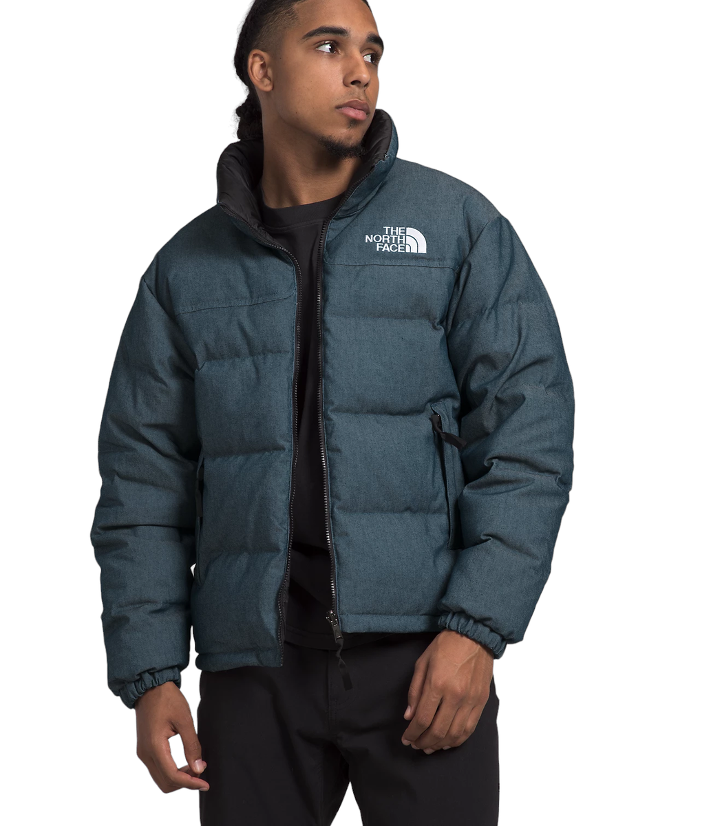 Men's The North Face 1992 Reversible Nuptse 600 Down Puffer Jacket Men's The North Face 1992 Reversible Nuptse 600 Down Puffer Jacket